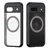 Dux Ducis Google Pixel 8a Skal Aimo Series MagSafe Svart