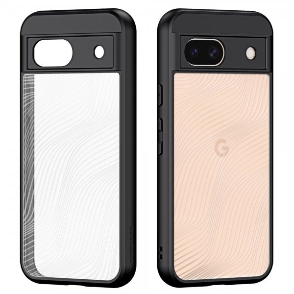 Dux Ducis Google Pixel 8a Skal Aimo Series Svart