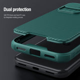 Nillkin Google Pixel 8a Skal CamShield Pro Svart