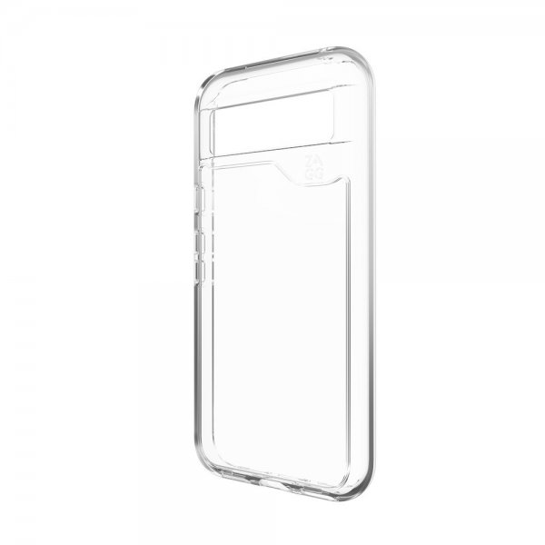 ZAGG Google Pixel 8a Skal Crystal Palace Transparent