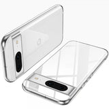 Nordic Covers Google Pixel 8a Skal Feather Series Transparent