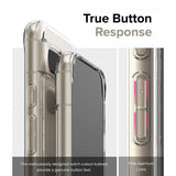 Ringke Google Pixel 8a Skal Fusion Clear