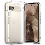 Ringke Google Pixel 8a Skal Fusion Matte Clear