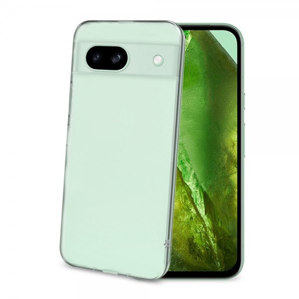 Celly Google Pixel 8a Skal GELSKIN Transparent