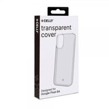 Celly Google Pixel 8a Skal GELSKIN Transparent