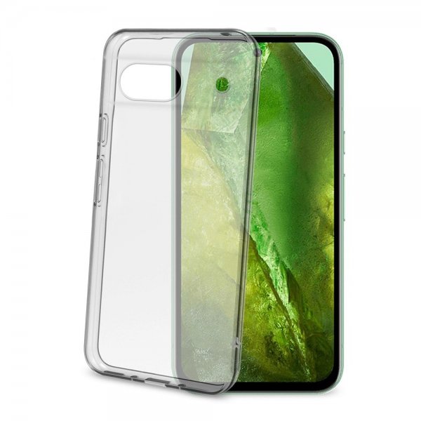 Celly Google Pixel 8a Skal GELSKIN Transparent