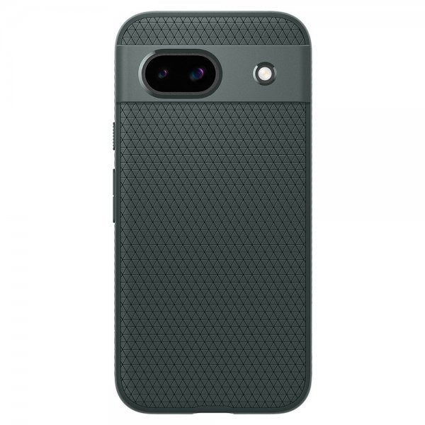 Spigen Google Pixel 8a Skal Liquid Air Abyss Green