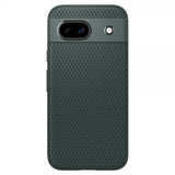 Spigen Google Pixel 8a Skal Liquid Air Abyss Green