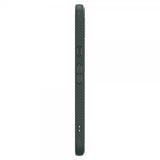 Spigen Google Pixel 8a Skal Liquid Air Abyss Green