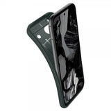Spigen Google Pixel 8a Skal Liquid Air Abyss Green