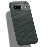 Spigen Google Pixel 8a Skal Liquid Air Abyss Green
