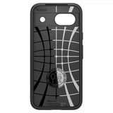 Spigen Google Pixel 8a Skal Liquid Air Matte Black