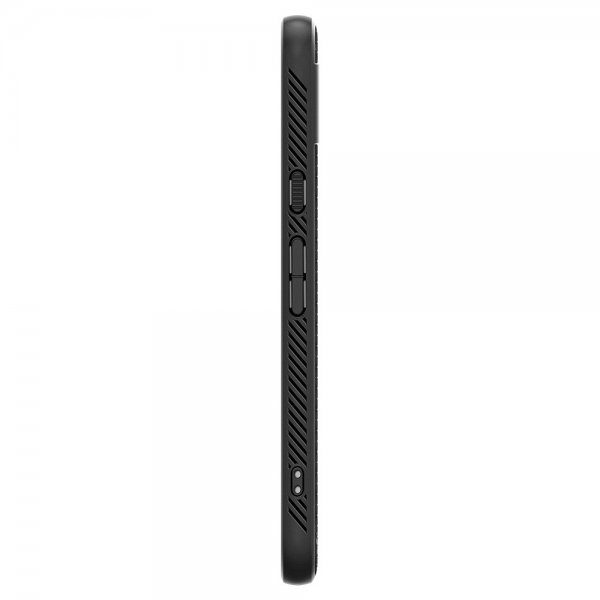 Spigen Google Pixel 8a Skal Liquid Air Matte Black