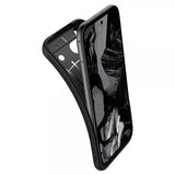 Spigen Google Pixel 8a Skal Liquid Air Matte Black