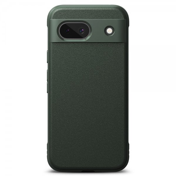 Ringke Google Pixel 8a Skal Onyx Mörkgrön