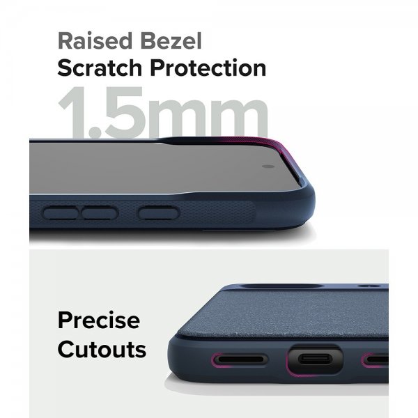 Ringke Google Pixel 8a Skal Onyx Navy