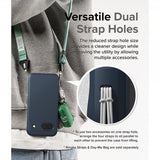 Ringke Google Pixel 8a Skal Onyx Navy