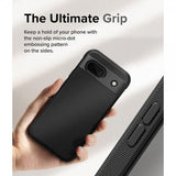 Ringke Google Pixel 8a Skal Onyx Svart