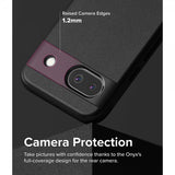 Ringke Google Pixel 8a Skal Onyx Svart