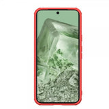 Nillkin Google Pixel 8a Skal Super Frosted Shield Pro Röd