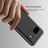 Nillkin Google Pixel 8a Skal Super Frosted Shield Pro Röd