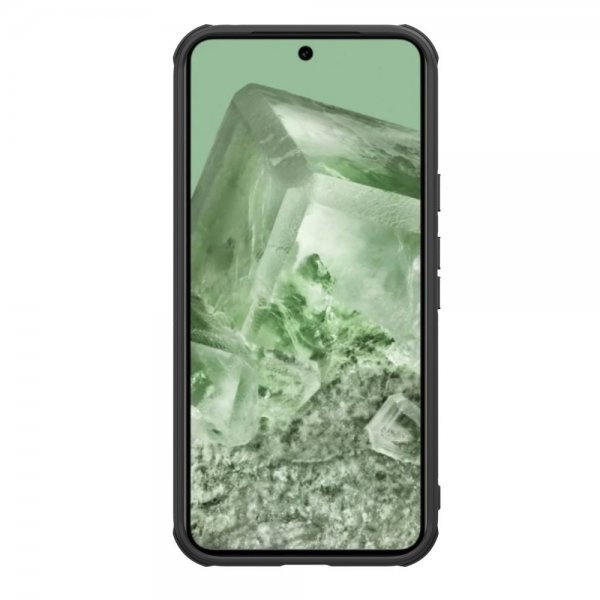 Nillkin Google Pixel 8a Skal Super Frosted Shield Pro Svart
