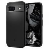 Spigen Google Pixel 8a Skal Thin Fit Svart