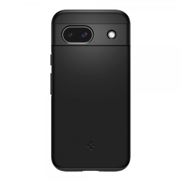 Spigen Google Pixel 8a Skal Thin Fit Svart