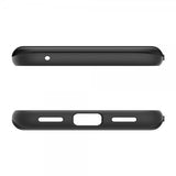 Spigen Google Pixel 8a Skal Thin Fit Svart