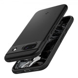 Spigen Google Pixel 8a Skal Thin Fit Svart