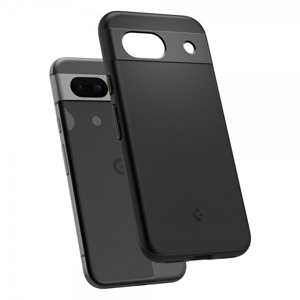 Spigen Google Pixel 8a Skal Thin Fit Svart