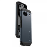 Spigen Google Pixel 8a Skal Tough Armor Metal Slate