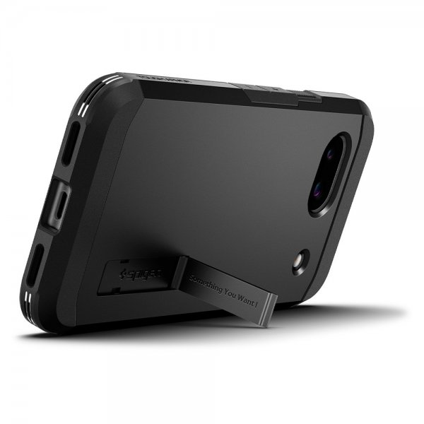 Spigen Google Pixel 8a Skal Tough Armor Svart