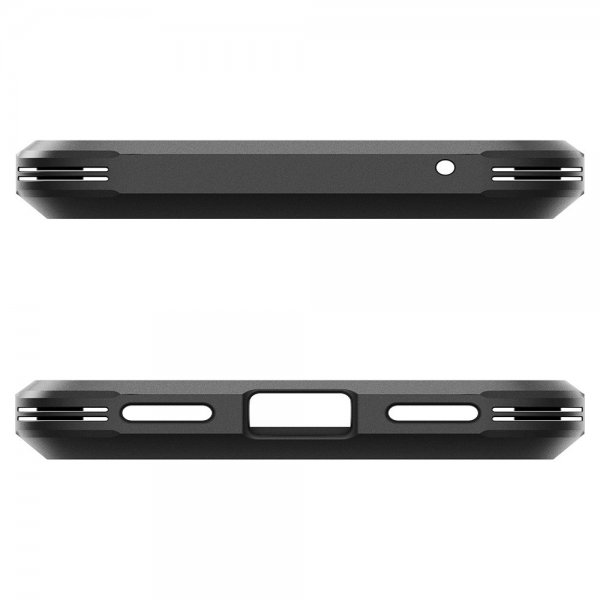 Spigen Google Pixel 8a Skal Tough Armor Svart