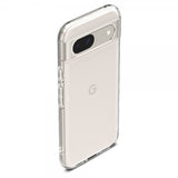 Spigen Google Pixel 8a Skal Ultra Hybrid Crystal Clear