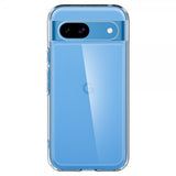 Spigen Google Pixel 8a Skal Ultra Hybrid Crystal Clear