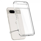 Spigen Google Pixel 8a Skal Ultra Hybrid Crystal Clear
