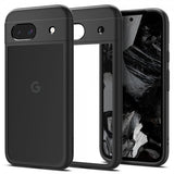 Spigen Google Pixel 8a Skal Ultra Hybrid Matte Black