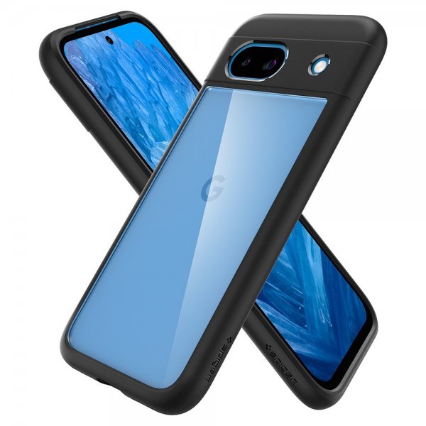 Spigen Google Pixel 8a Skal Ultra Hybrid Matte Black