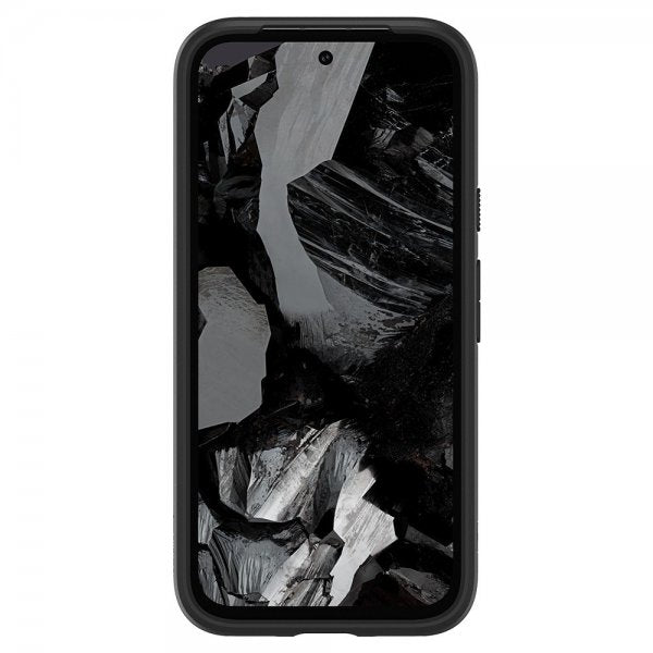 Spigen Google Pixel 8a Skal Ultra Hybrid Matte Black