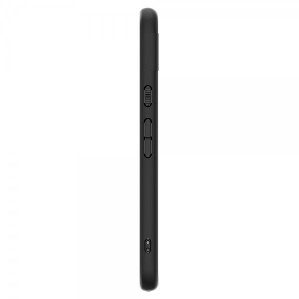 Spigen Google Pixel 8a Skal Ultra Hybrid Matte Black