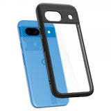 Spigen Google Pixel 8a Skal Ultra Hybrid Matte Black