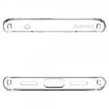 Spigen Google Pixel 8a Skal Ultra Hybrid Metal Ring MagFit Vit