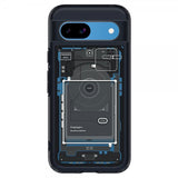 Spigen Google Pixel 8a Skal Ultra Hybrid Zero One Svart