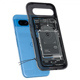 Spigen Google Pixel 8a Skal Ultra Hybrid Zero One Svart