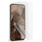 Ringke Google Pixel 8a Skärmskydd Dual Easy Film 2-pack