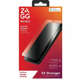 ZAGG InvisibleShield Google Pixel 8a Skärmskydd Glass Elite
