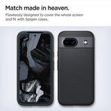 Spigen Google Pixel 8a Skärmskydd GLAS.tR ALIGNmaster 2-pack