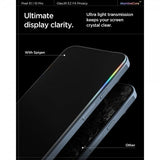 Spigen Google Pixel 9/9 Pro/Pixel 10/10 Pro Skärmskydd GLAS.tR EZ Fit Privacy 2-pack