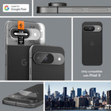 Spigen Google Pixel 9 Kameraskydd Glas.tR EZ Fit Optik 2-pack